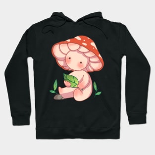 Mushroom man Hoodie